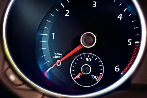 Dash panel Stock Photos