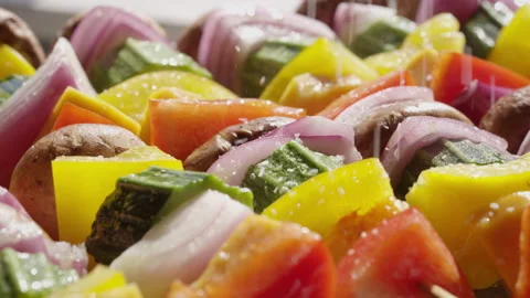 A dash of salt in slow motion 動画素材 153297531