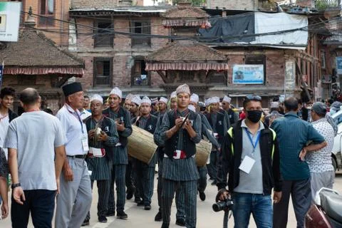 Dashain Festival Stock Photos