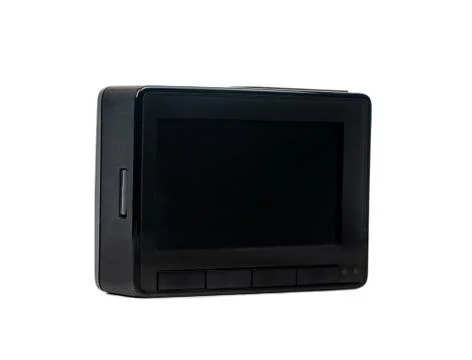 Dashboard camera isolated Stock Photos