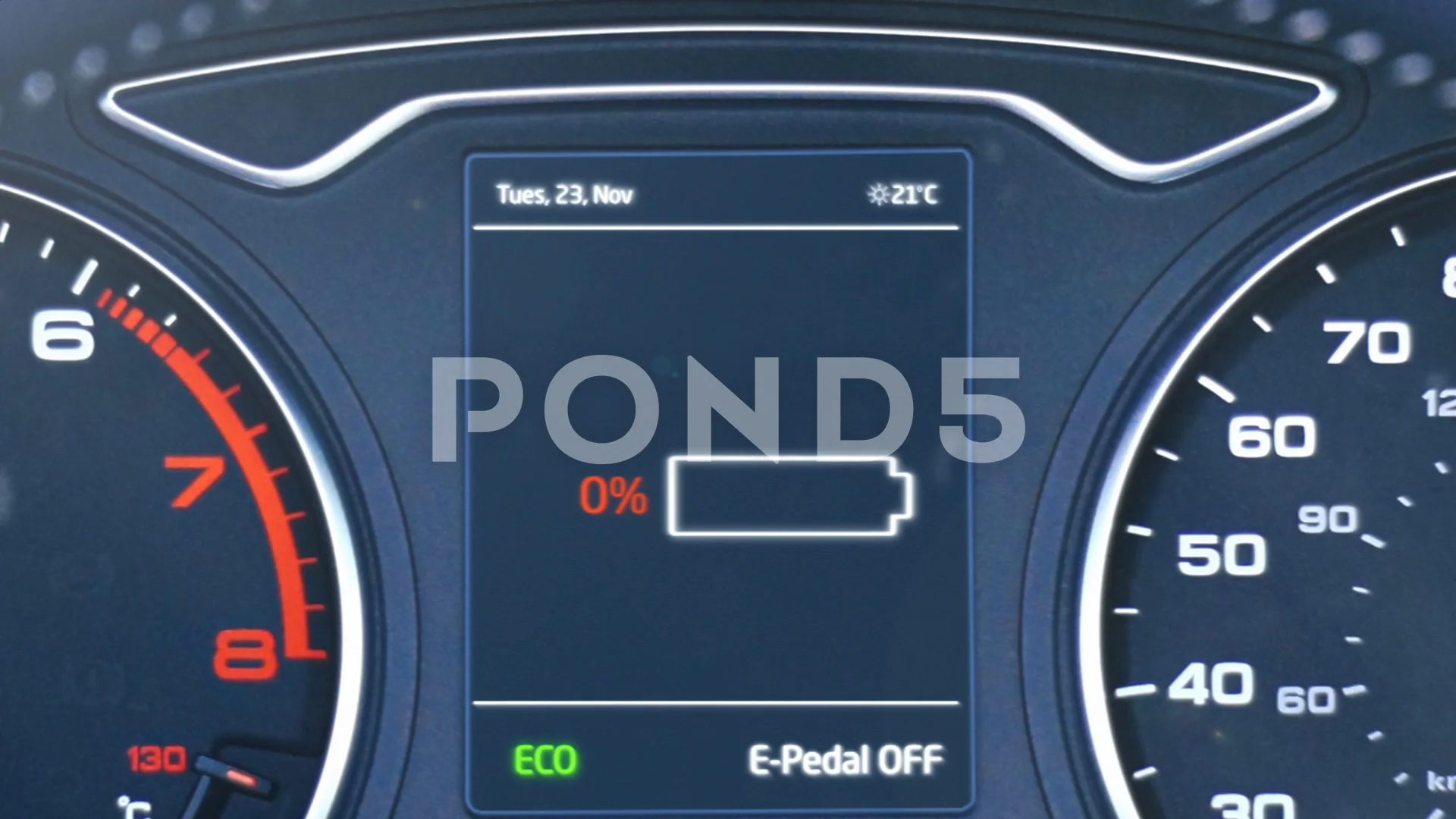 https://images.pond5.com/dashboard-electric-car-battery-charges-125251179_prevstill.jpeg