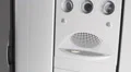 Dashboard with lamps and ventilation system in aircraft, modern technologies HD Footage