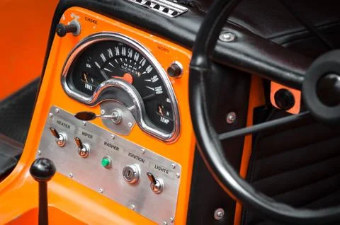 Dashboard Stock Photos