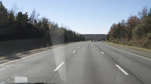 Dashboard Time Lapse Stock Footage 23791591