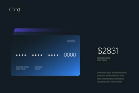 Dashboard UI and UX Kit with data visualization. 스톡 일러스트