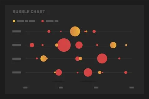 Dashboard UI and UX Kit with data visualization. 스톡 일러스트