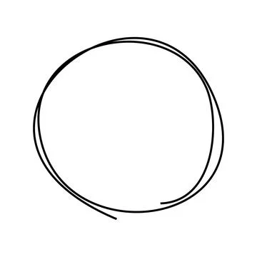 Dashed circles Stock Photos