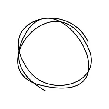 Dashed circles Stock Photos