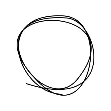 Dashed circles Stock Photos
