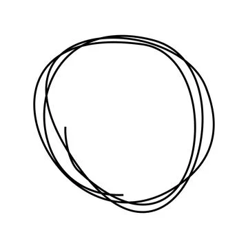 Dashed circles Stock Photos