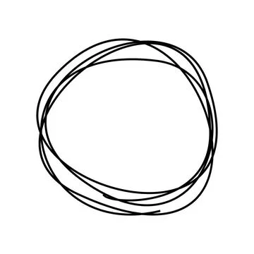 Dashed circles Stock Photos