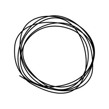 Dashed circles Stock Photos