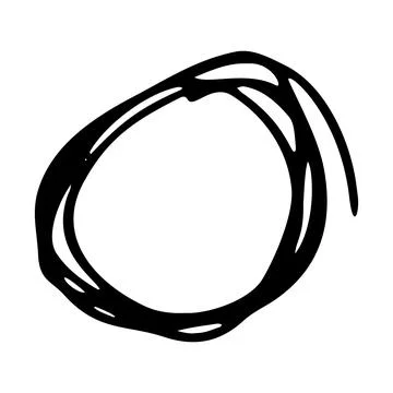 Dashed circles Stock Photos