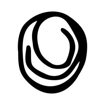 Dashed circles Stock Photos