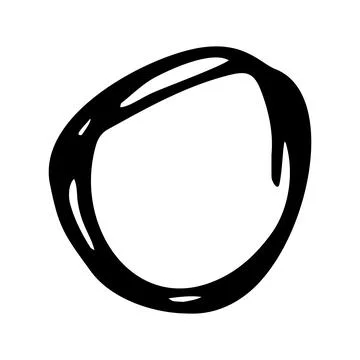 Dashed circles Stock Photos