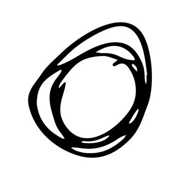 Dashed circles Stock Photos