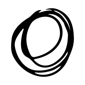 Dashed circles Stock Photos