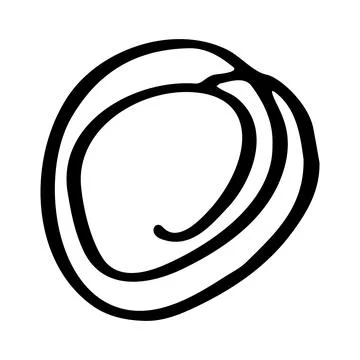 Dashed circles Stock Photos