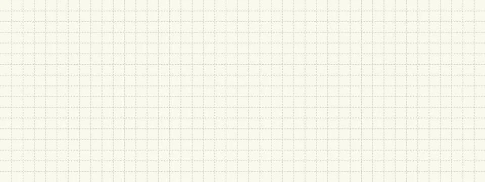 Dashed grid pattern for bullet journal. Minimalist graph paper background f.. 스톡 일러스트