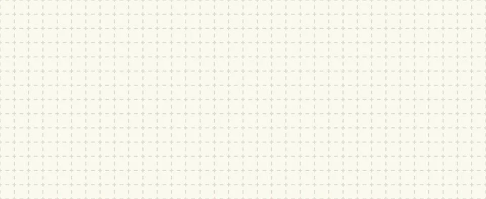 Dashed grid seamless pattern. Minimalist notebook paper planner dash cross page イラスト素材
