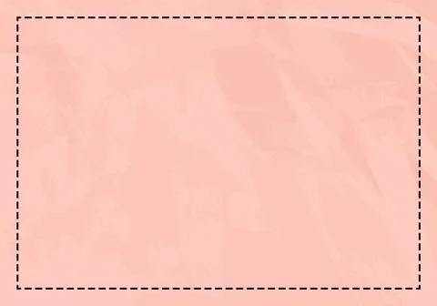 Dashed line frame background. 스톡 일러스트