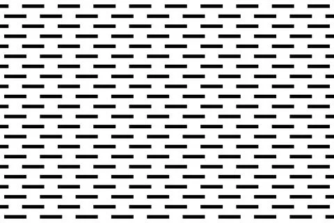 Dashed line pattern. Striped background, line texture.  Stock Illustration