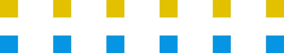 Dashed line sticker. Dotted Divider Set. Dashed straight lines different styles Stock Illustration