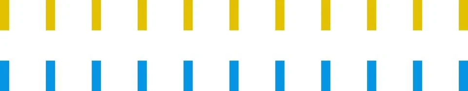 Dashed line sticker. Dotted Divider Set. Dashed straight lines different styles 스톡 일러스트