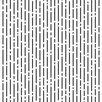 Dashed Lines Background Vector Illustration Illustrazione stock