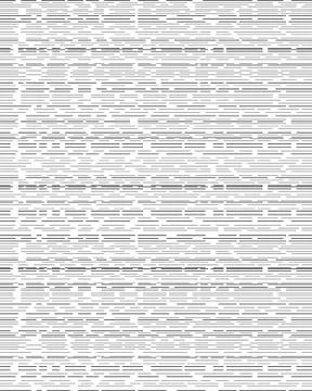 Dashed lines, seamless Stock Illustration