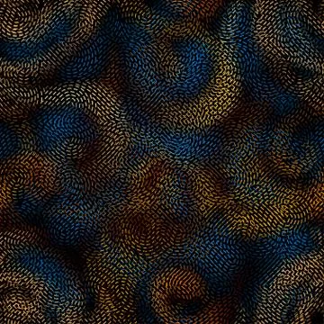 Dashed lines texture. Stock Illustration