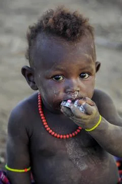 Dassanech Tribe Stock Photos