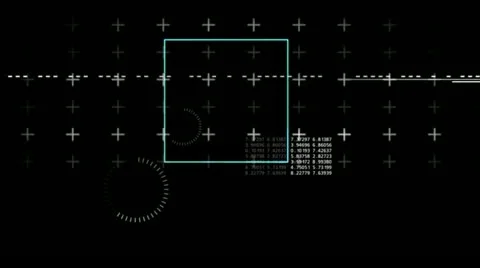 Data 1 Stock-Footage 10809122