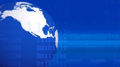 Data # 2 스톡 일러스트