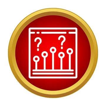 Data analysis and problem solving with unknown variables イラスト素材