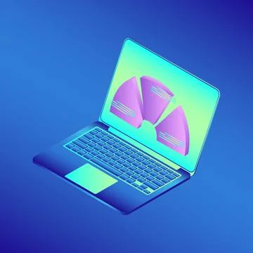 Data analysis, business strategy Stock Illustration