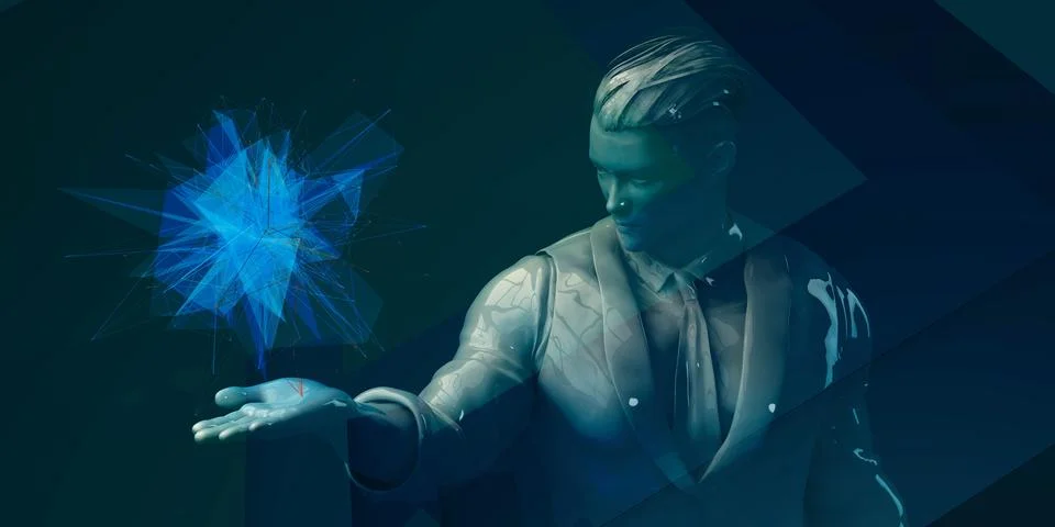 Data Analysis Collection Stock Illustration