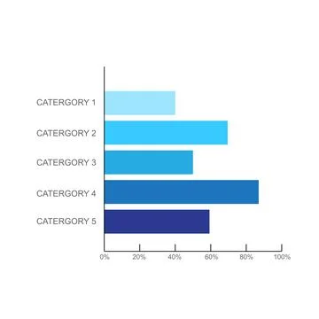 Data analysis concept illustration design Stock Illustration