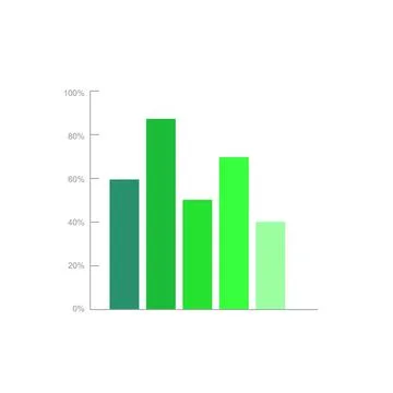 Data analysis concept illustration design Stock Illustration