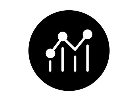 Data Analysis Icon design vector illustration Stock Illustration