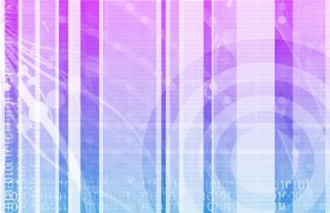 Data analysis Illustrazione stock