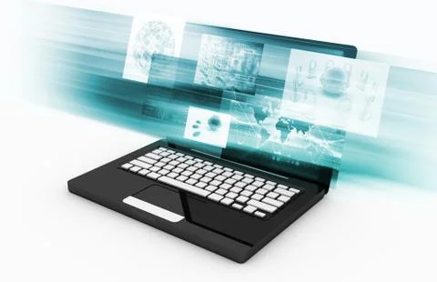 Data analysis Stock Illustration