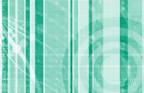 Data analysis Illustrazione stock