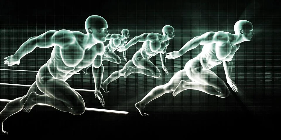 Data Analysis Stock Illustration