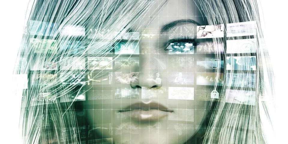 Data Analysis Stock Illustration