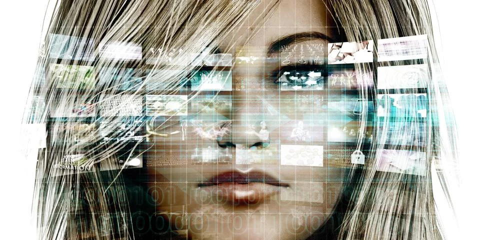 Data Analysis Stock Illustration