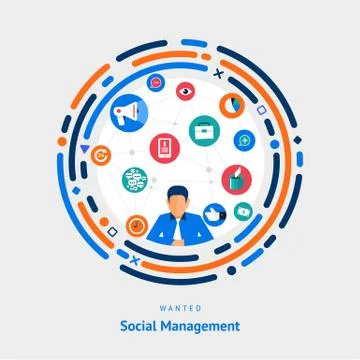 Data Analysis Stock Illustration