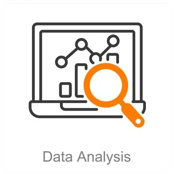 Data Analysis Stock Illustration
