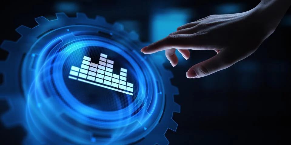 Data Analysis for Informed Decision Making and Business Insights. Stock Photos