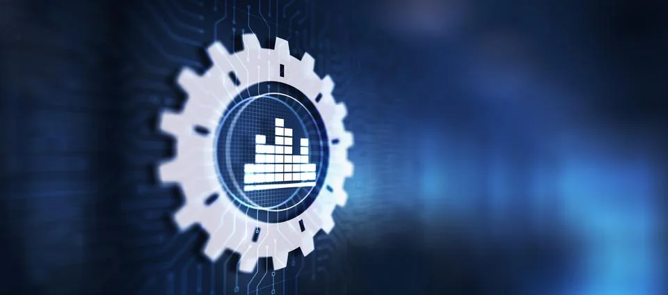 Data Analysis for Informed Decision Making and Business Insights. Stock Photos